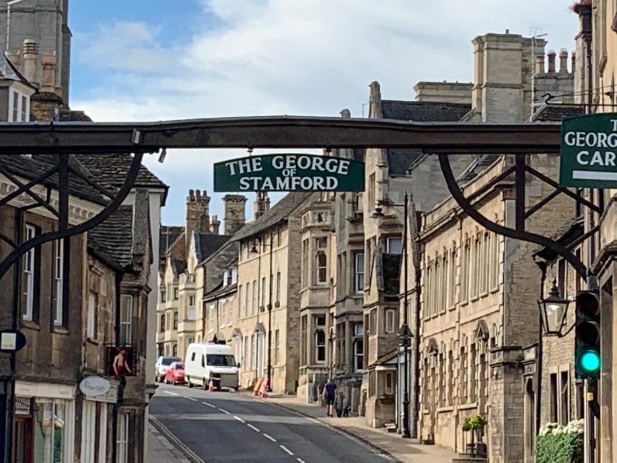 Luxury Cottage In Stamford Featured In The Sunday Times, Best Place To Live Екстериор снимка